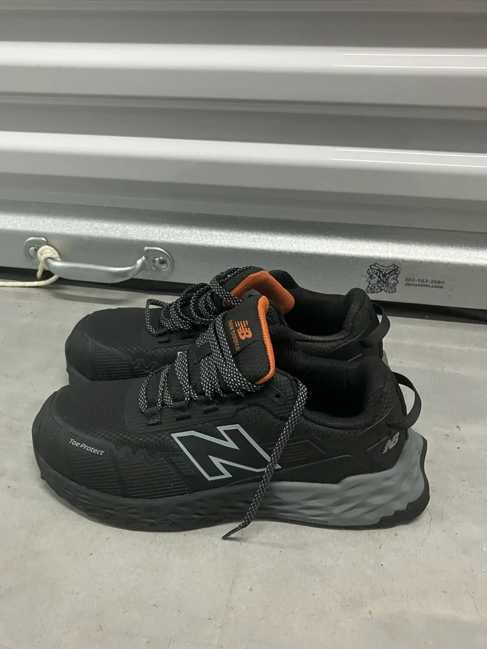 New Balance practically nwot